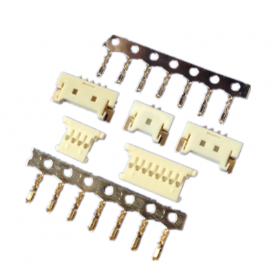 金坛HX12503-(1.25超薄 SMT/51146、53780)- 贴片式连接器(1.25mm)